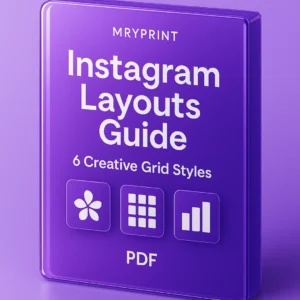 Instagram Layout Guide