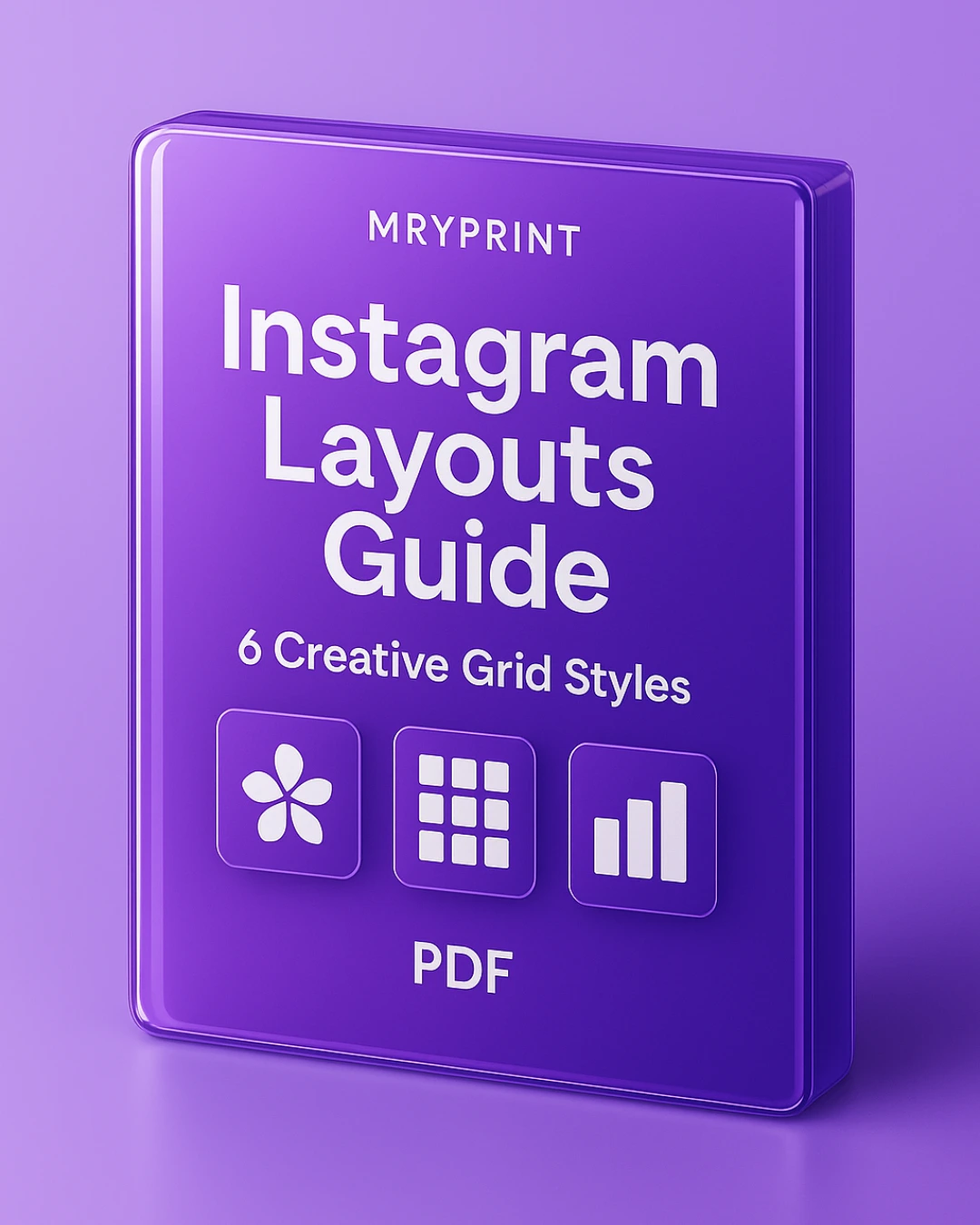 Instagram Layout Guide