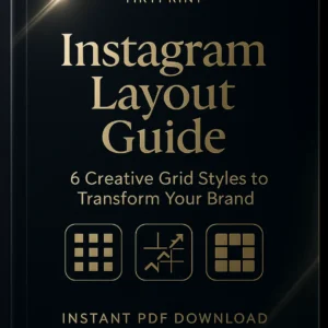 Instagram Layout Guide