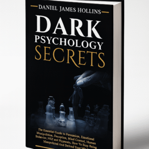 Dark Psychology Secrets ebook