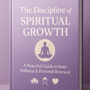 The Discipline of Spiritual Growth