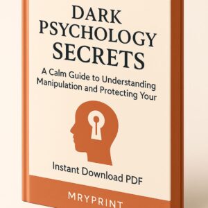 Dark Psychology Secrets