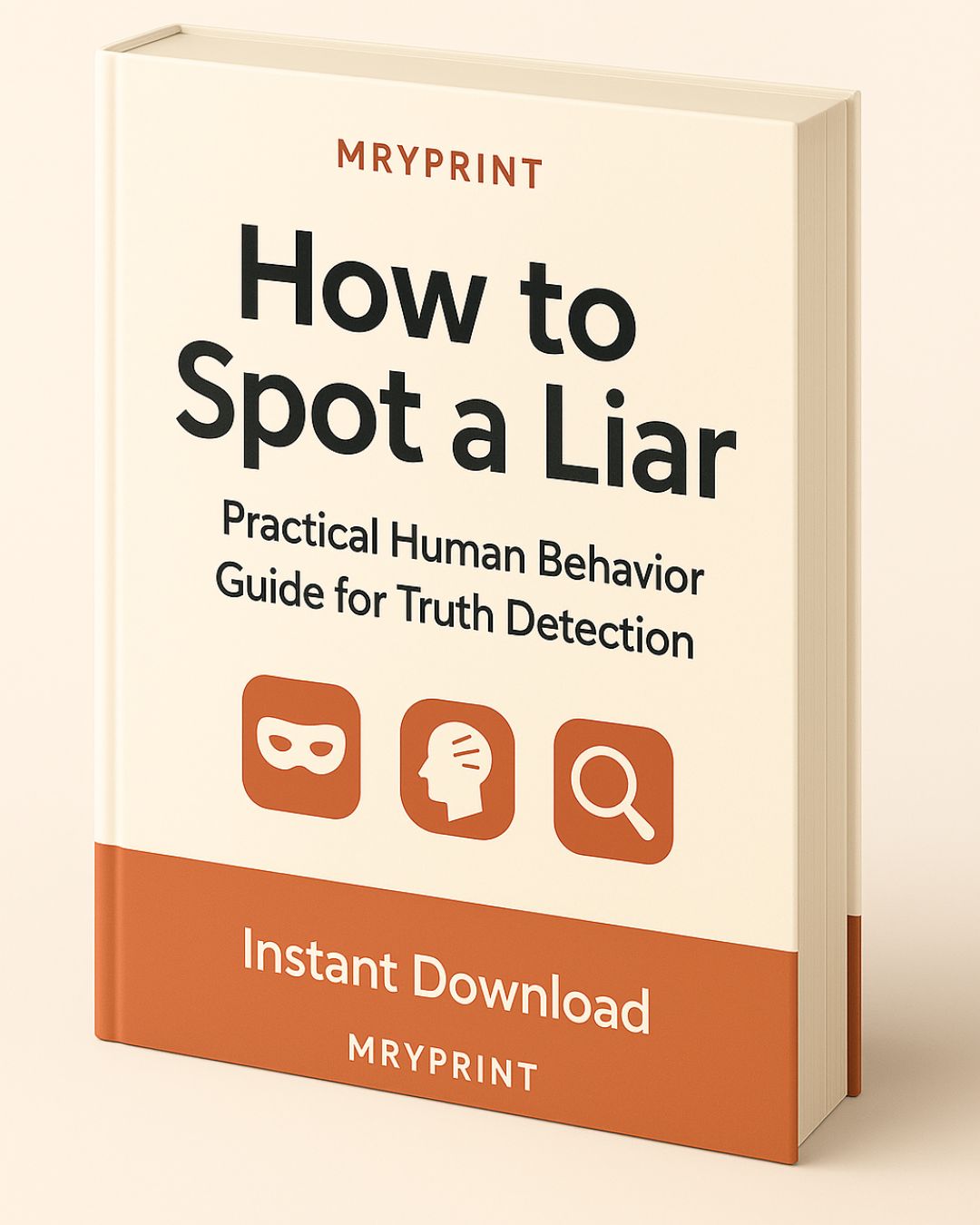 How to Spot a Liar