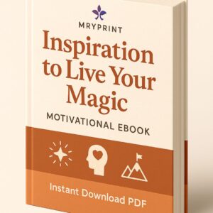 Inspiration to Live Your Magic