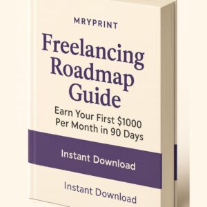 Freelancing Roadmap Guide
