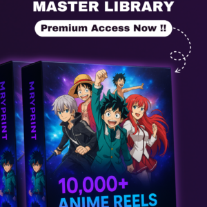 Viral Mega Reels Master Library