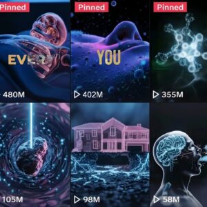 USA High Rpm Faceless Viral & Trending Niche Prompts for YouTube and TikTok Automation